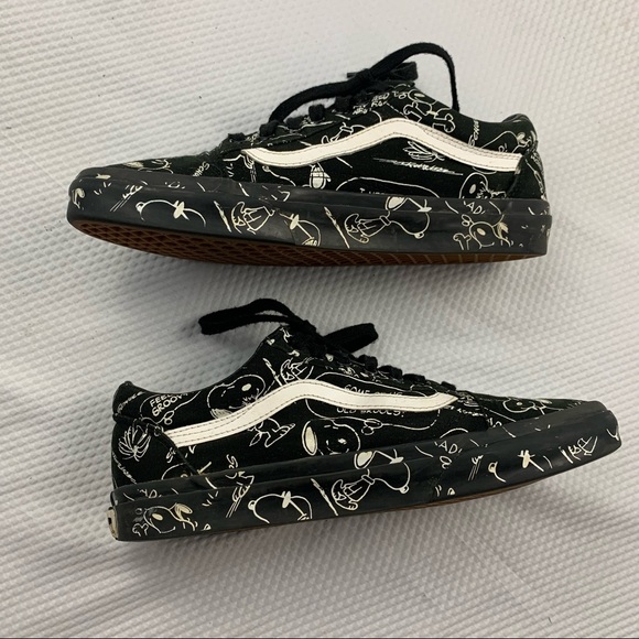 Vans old school snoopy sneaker - Picture 2 of 14
